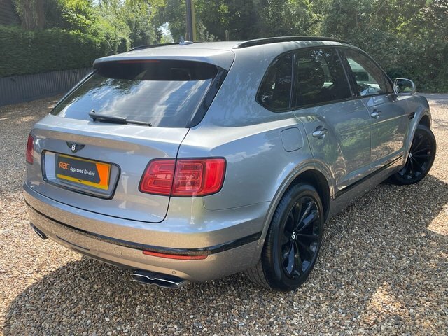 Bentley Bentayga V8 D 430 K3EFE Grey #2