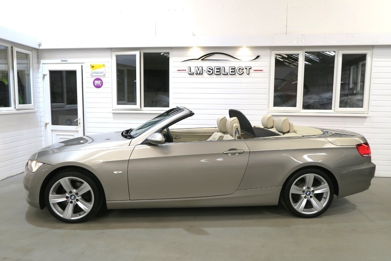 BMW 3 Series 320I Se 170 Brown