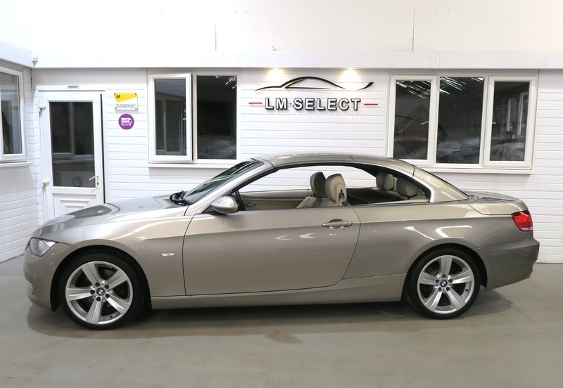 BMW 3 Series 320I Se 170 Brown #2