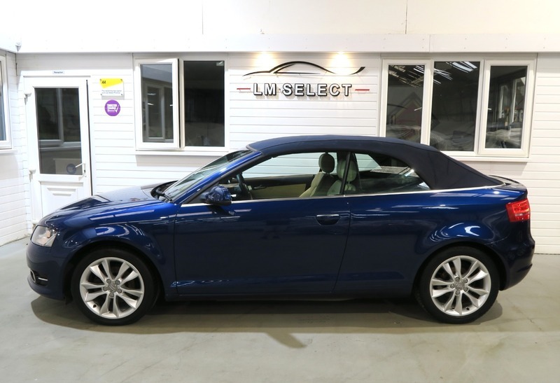 Audi A3 Tdi Sport Final Edition Blue #2