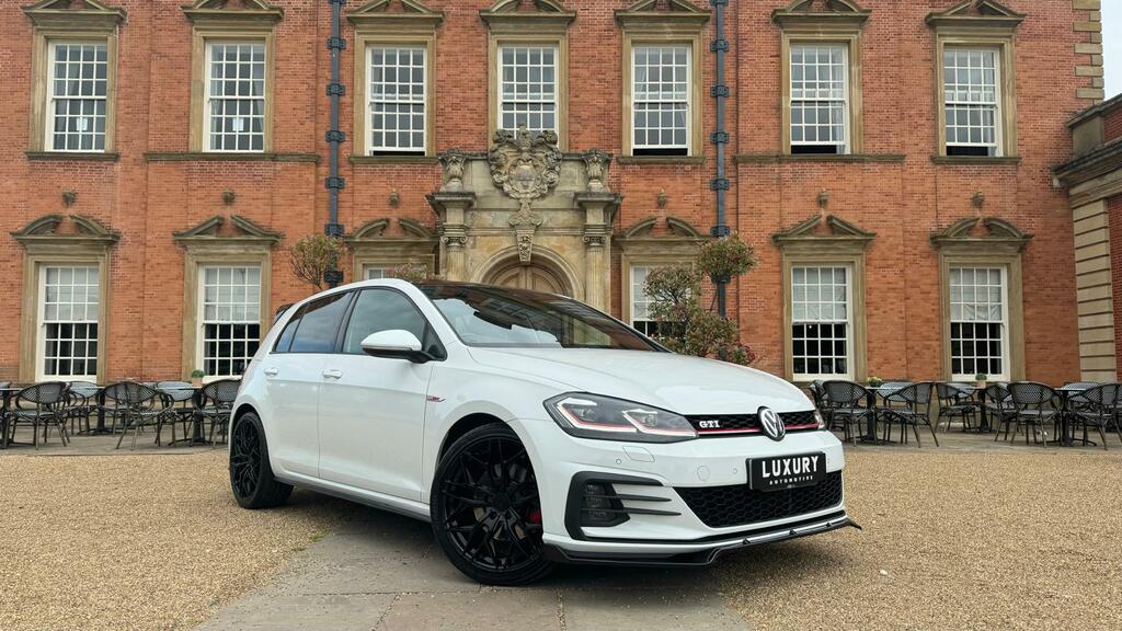 Volkswagen Golf Petrol