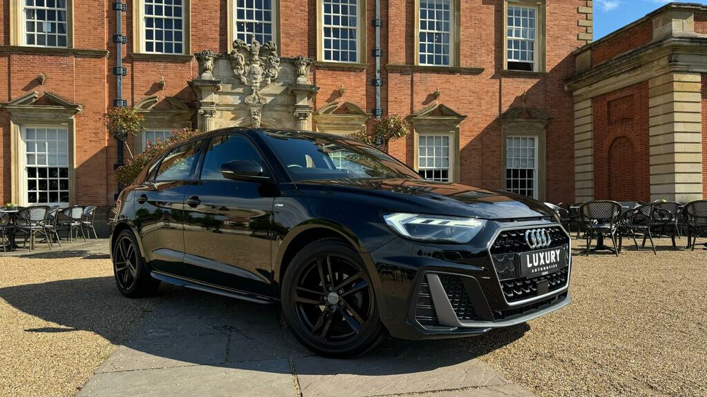 Audi A1 Petrol 