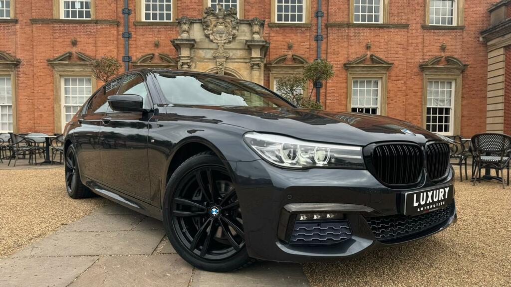 BMW 7 Series Automatic