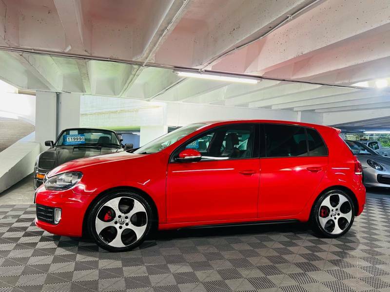 Volkswagen Golf 2.0 Tsi Gti Leather - 2012 62 Red #2