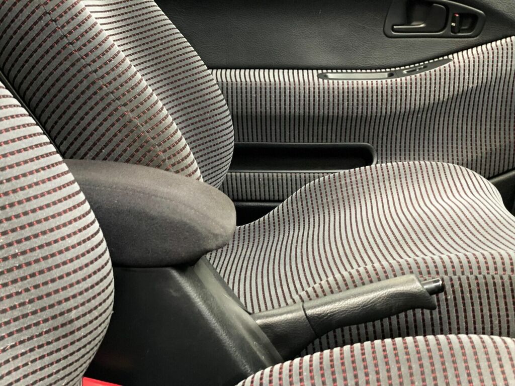 Honda Civic 1993 1.6L Crx 130 Bhp Blue #52