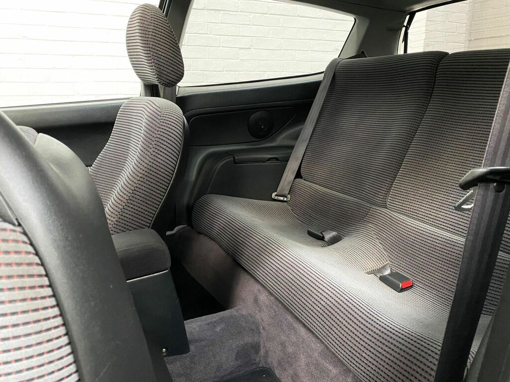 Honda Civic 1993 1.6L Crx 130 Bhp Blue #51