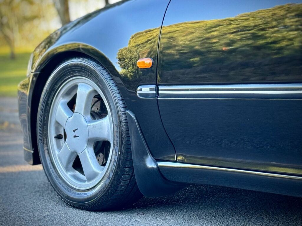 Honda Civic 1993 1.6L Crx 130 Bhp Blue #15