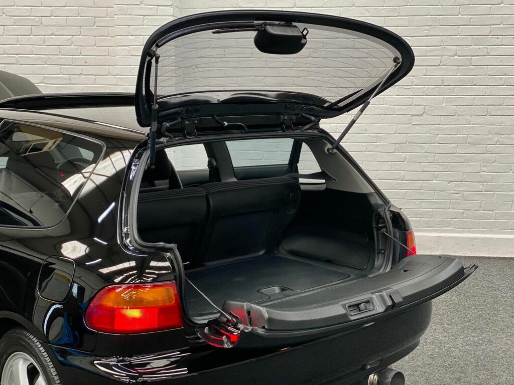 Honda Civic 1993 1.6L Crx 130 Bhp Blue #39