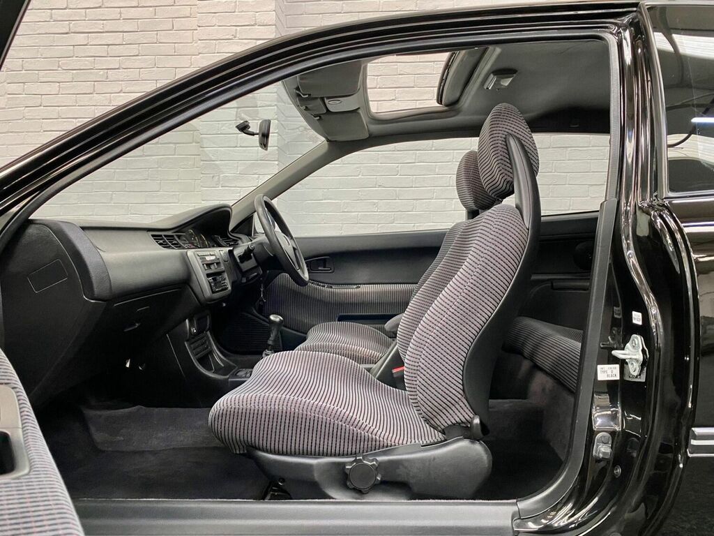 Honda Civic 1993 1.6L Crx 130 Bhp Blue #42