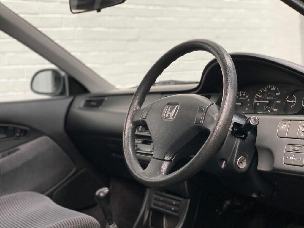 Honda Civic 1993 1.6L Crx 130 Bhp Blue #46
