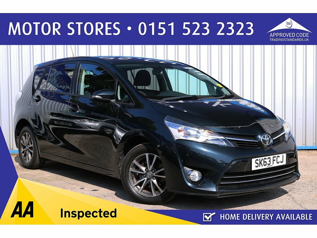 Toyota Verso V-matic Icon Grey