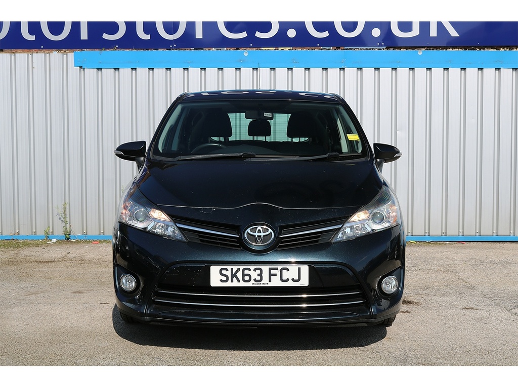 Toyota Verso V-matic Icon Grey #2