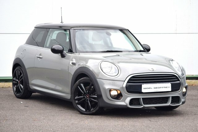 Mini Hatch Cooper 1.5 Cooper 134 Bhp Grey
