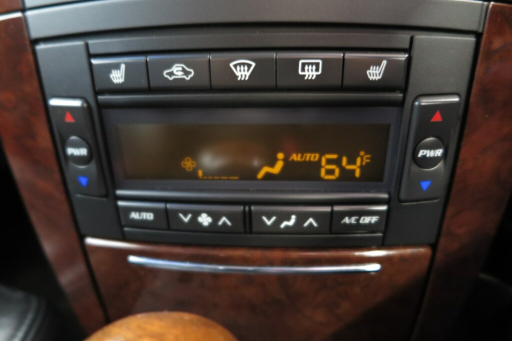 Cadillac CTS 3.6 V6 Sport Luxury Blue #17