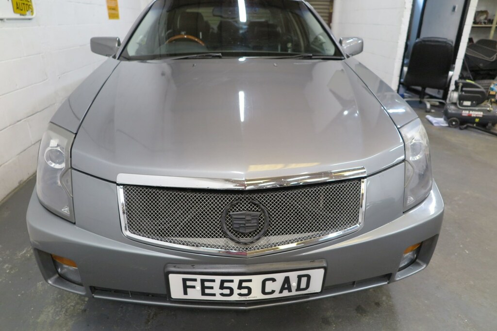 Cadillac CTS 3.6 V6 Sport Luxury Blue #21