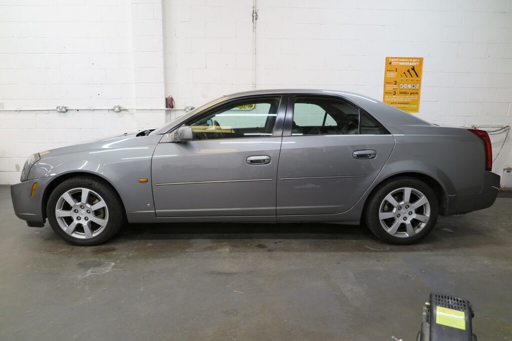 Cadillac CTS 3.6 V6 Sport Luxury Blue #4