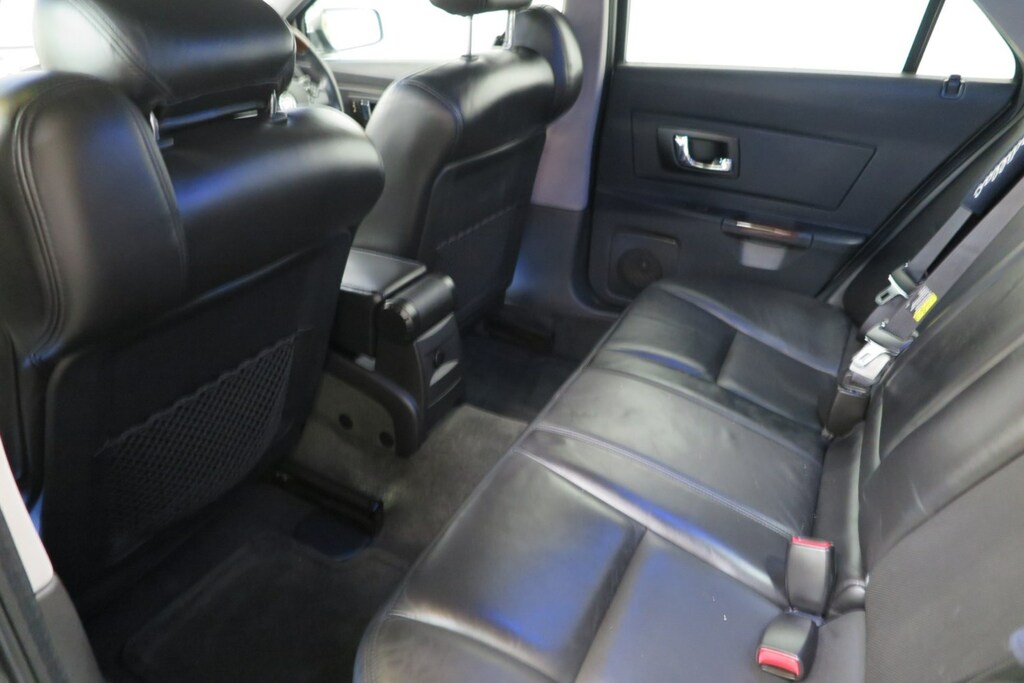 Cadillac CTS 3.6 V6 Sport Luxury Blue #10