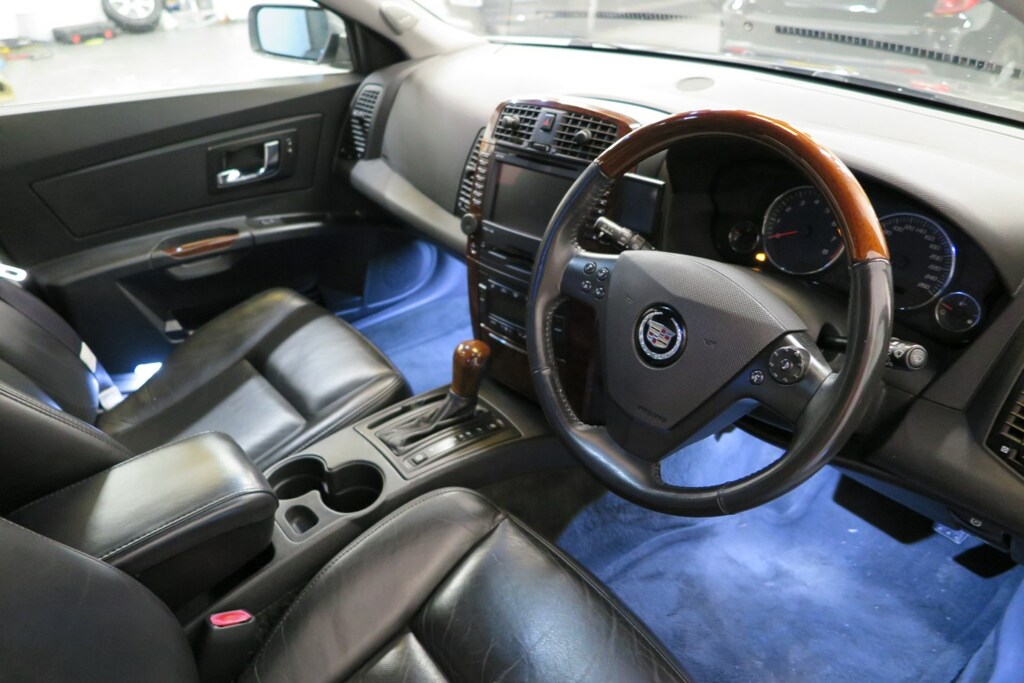 Cadillac CTS 3.6 V6 Sport Luxury Blue #8