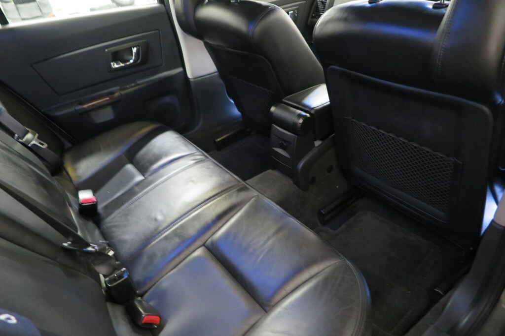 Cadillac CTS 3.6 V6 Sport Luxury Blue #11