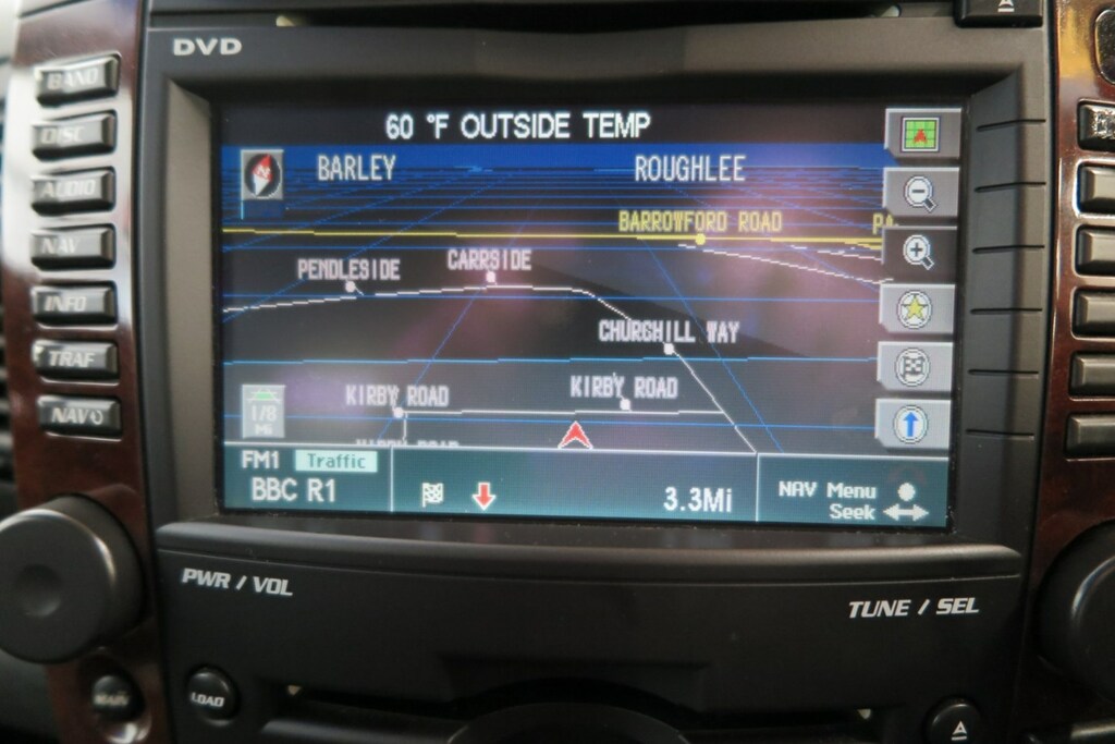 Cadillac CTS 3.6 V6 Sport Luxury Blue #13