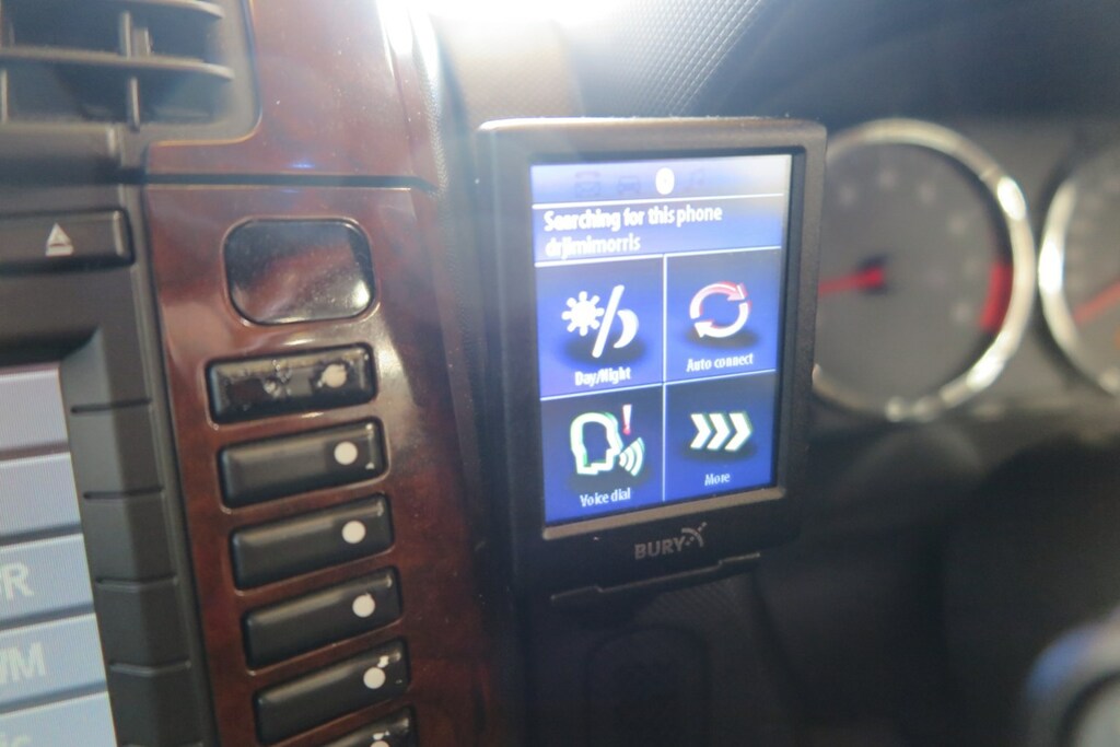 Cadillac CTS 3.6 V6 Sport Luxury Blue #16