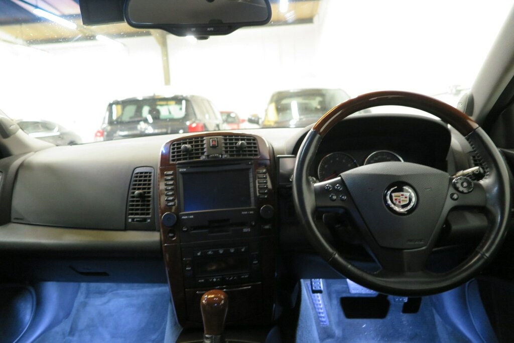 Cadillac CTS 3.6 V6 Sport Luxury Blue #7