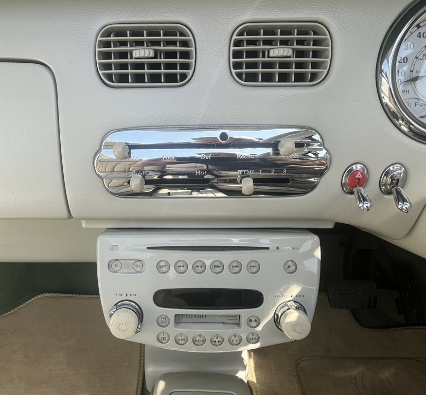 Nissan Figaro -- Beige #22