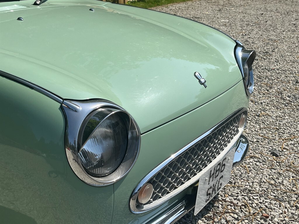 Nissan Figaro -- Beige #21