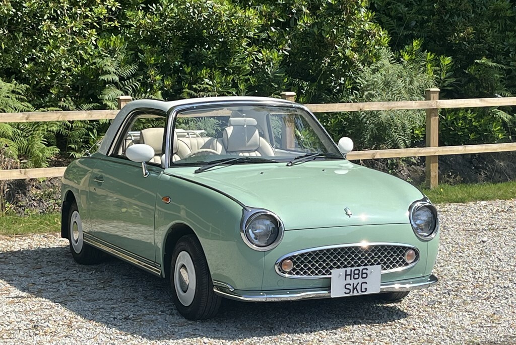 Nissan Figaro -- Beige #23