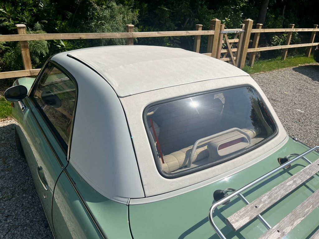 Nissan Figaro -- Beige #11
