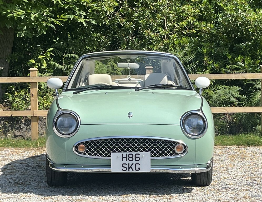 Nissan Figaro -- Beige #7