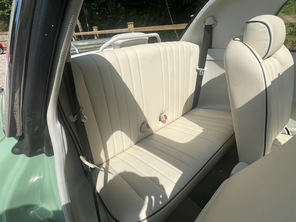 Nissan Figaro -- Beige #18
