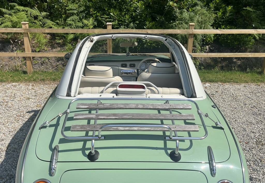 Nissan Figaro -- Beige #10