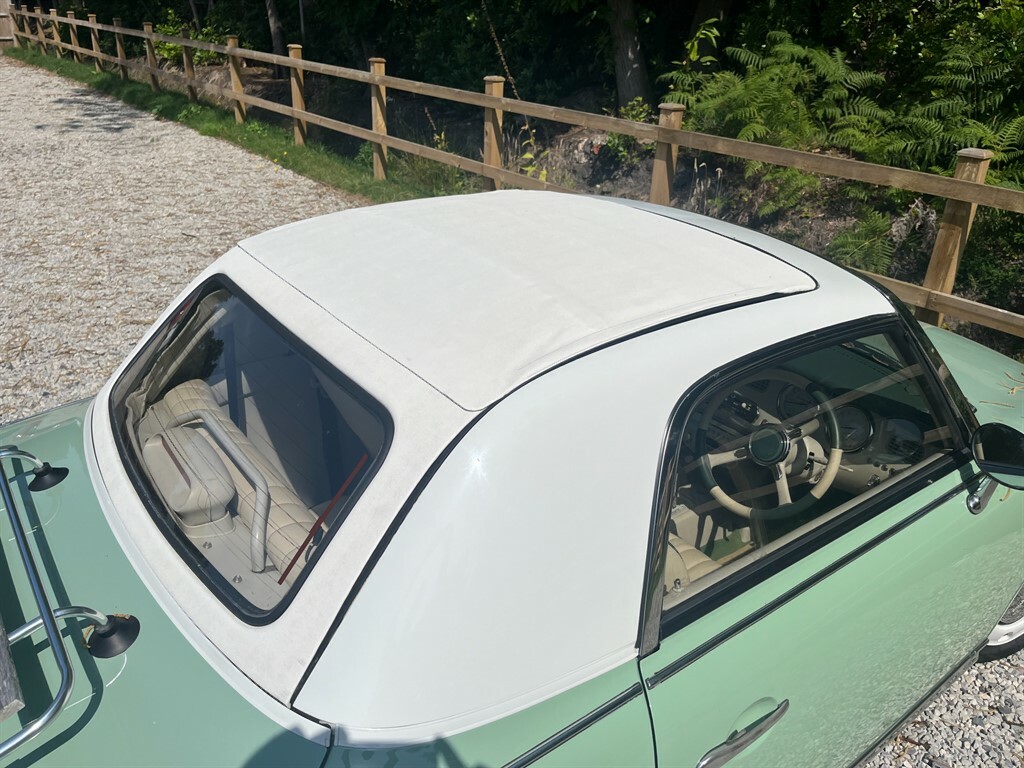 Nissan Figaro -- Beige #9