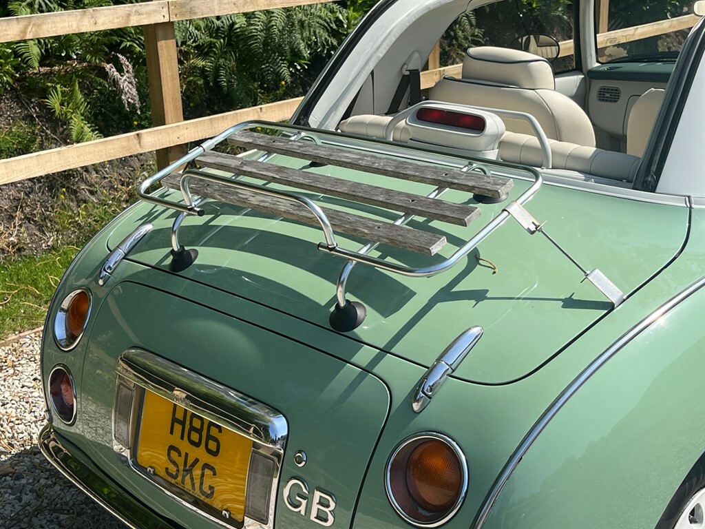 Nissan Figaro -- Beige #12