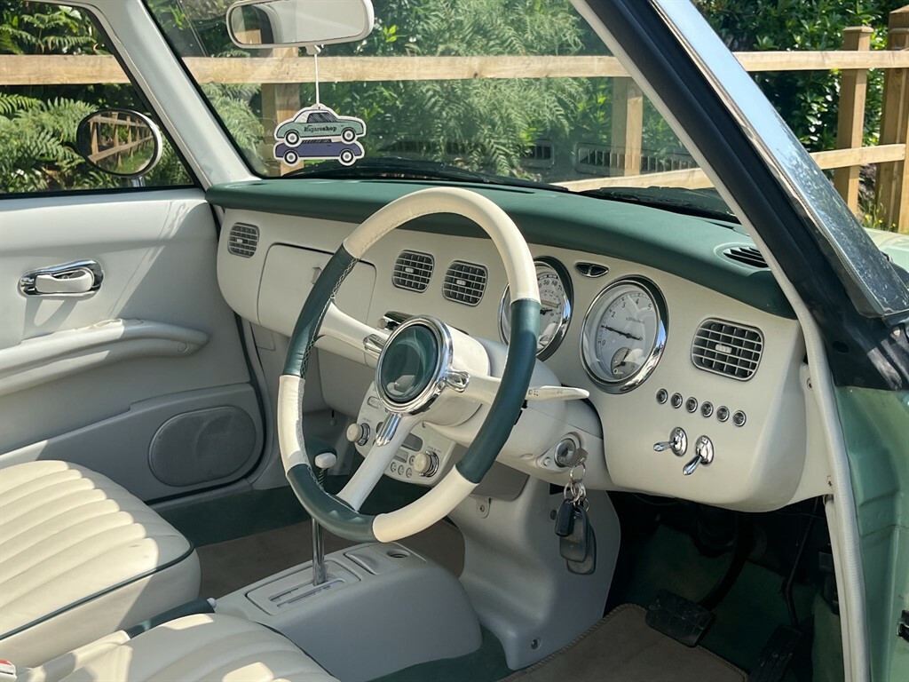 Nissan Figaro -- Beige #13