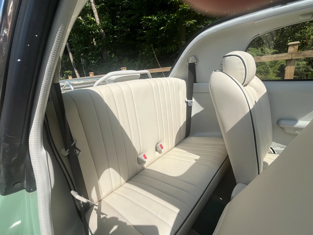 Nissan Figaro -- Beige #19