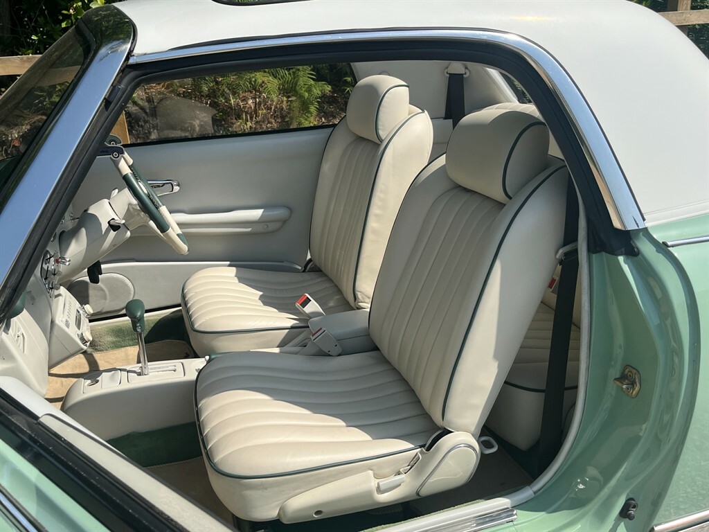 Nissan Figaro -- Beige #17