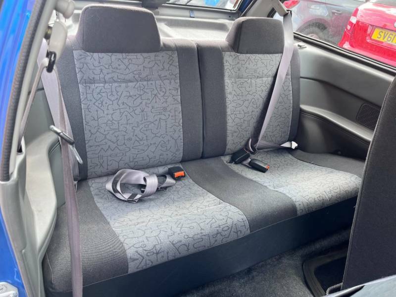 Suzuki Swift 1.0 Gls Green #8