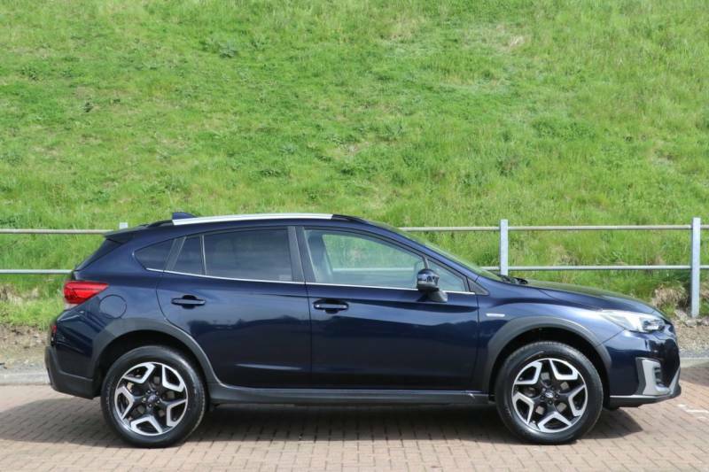 Subaru XV 2.0I E-boxer Se Lineartronic - 2020 69 Blue #2