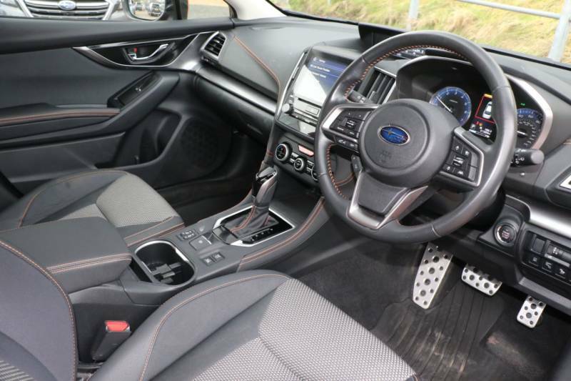 Subaru XV XV I Se E Boxer Awd Cvt - 2020 70 Red #6