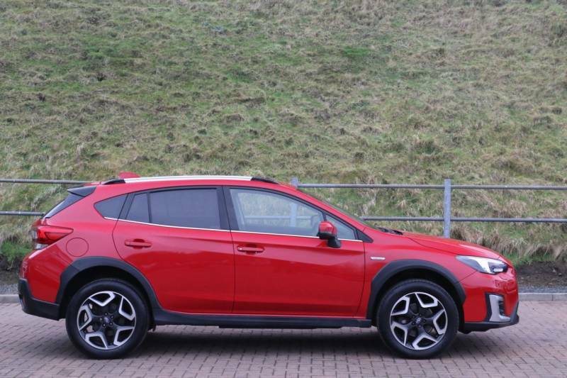Subaru XV XV I Se E Boxer Awd Cvt - 2020 70 Red #3