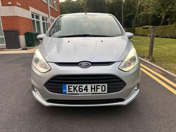Ford B-Max 1.6 Zetec Powershift Euro 5 #2