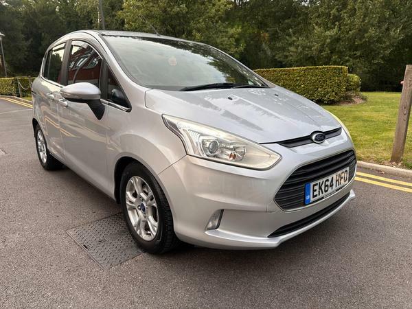 Ford B-Max 1.6 Zetec Powershift Euro 5 