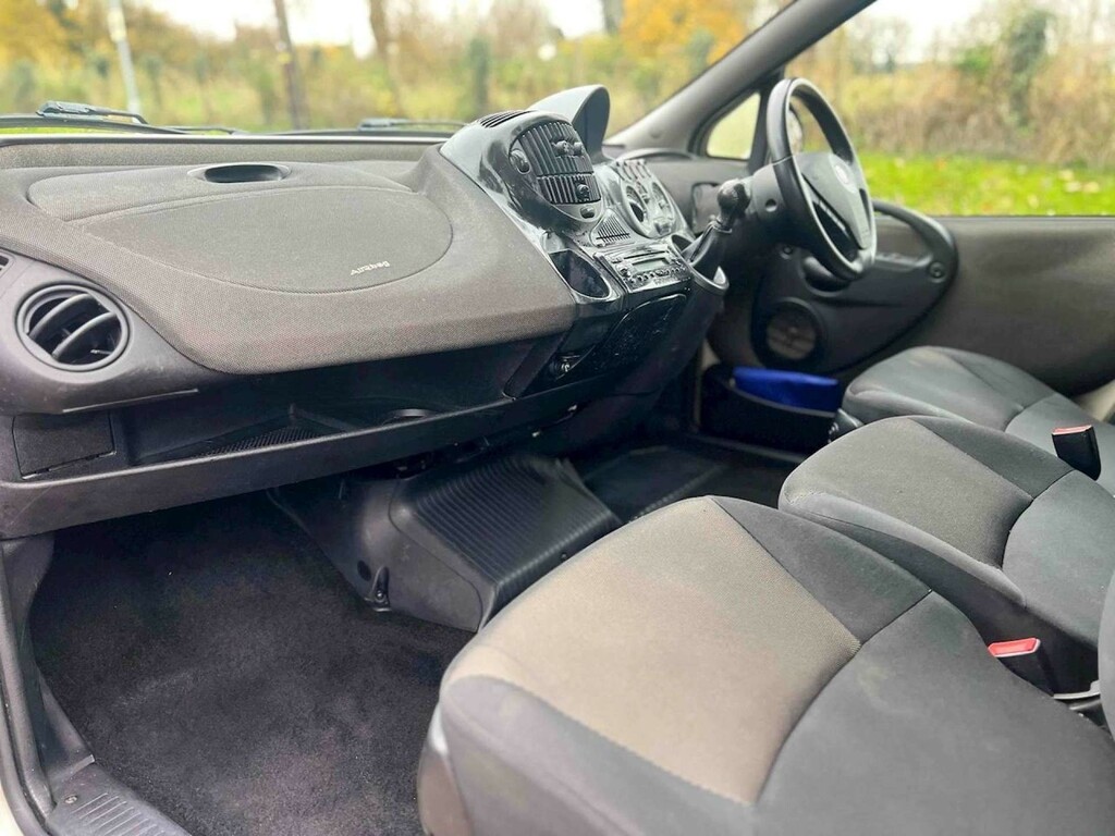 Fiat Multipla Multipla Eleganza Multijet Grey #8