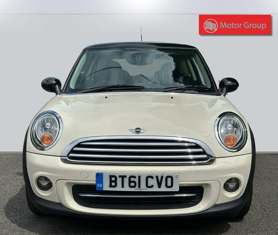 Mini Hatch 1.6 Cooper Euro 5 Ss BT61CVO #2