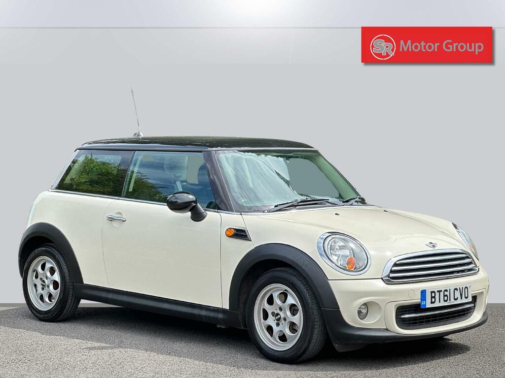 Mini Hatch 1.6 Cooper Euro 5 Ss BT61CVO