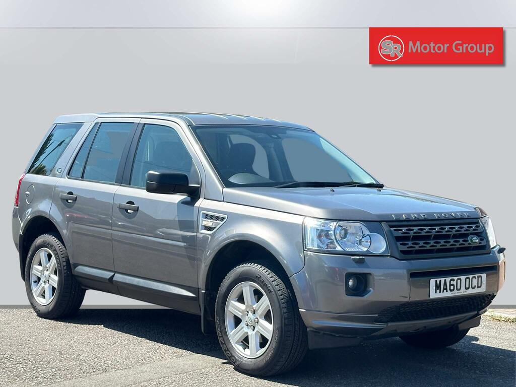 Land Rover Freelander 2.2 Td4 Gs 4Wd Euro 5 Ss 