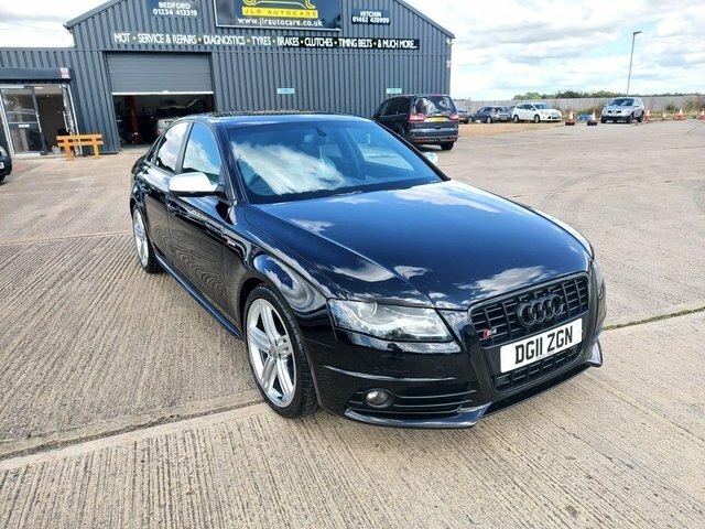 Audi S4 S4 Tfsi Quattro DG11ZGN Black #3