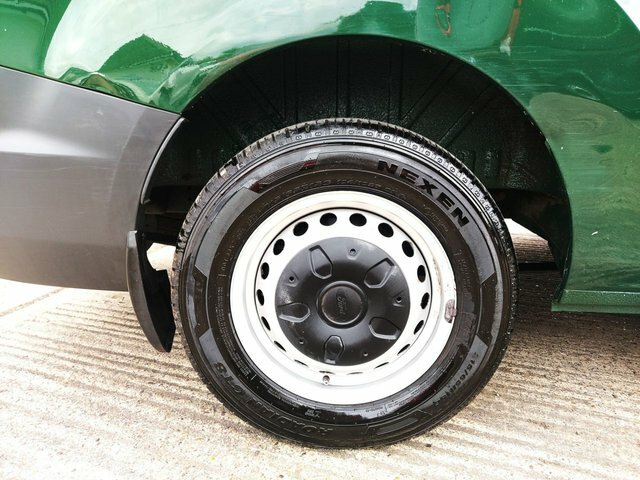 Ford Transit Custom 2.0 290 Hr P V 104 Bhp Green #6